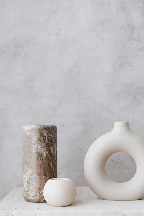 pottery