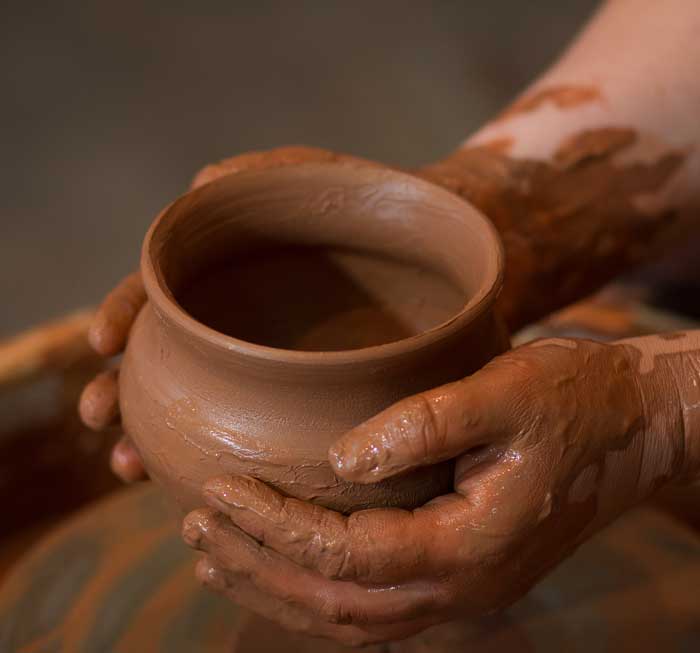 potterymaking