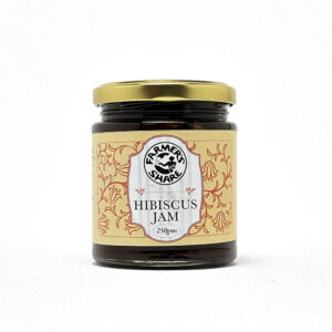 Hibiscus Jam