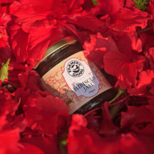 Hibiscus Jam