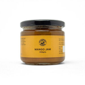 Mango Jam