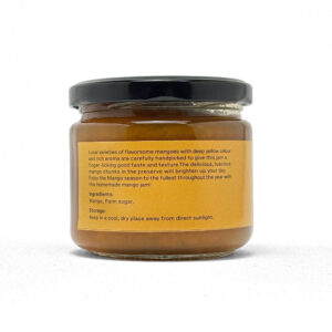 Mango Jam
