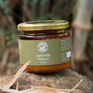 Avakaya Pickle 300 gms