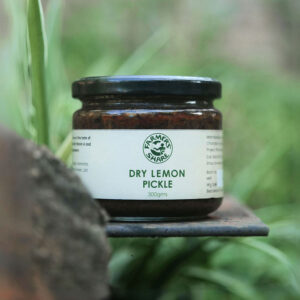 Dry Lemon Pickle 300 gms
