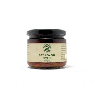 Dry Lemon Pickle 300 gms