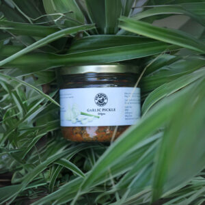 Garlic Pickle 300 gms