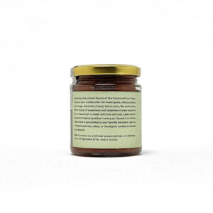 Hibiscus Guava Jam