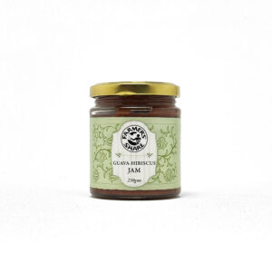 Hibiscus Guava Jam