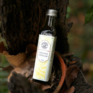 Orange Vinegar 250 ml
