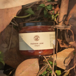 Papaya Jam