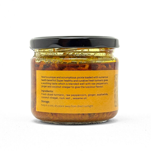 Turmeric Pickle - Image 2