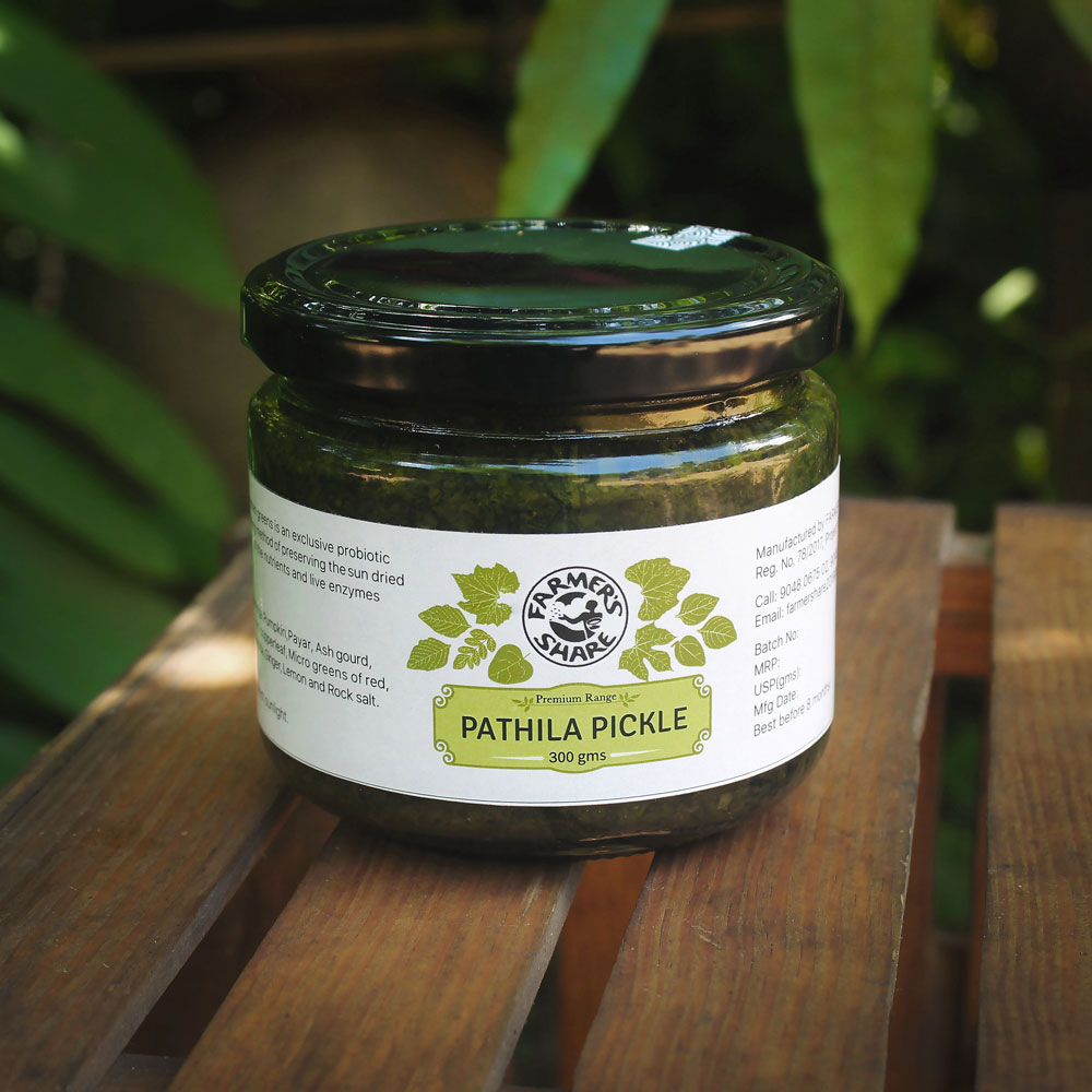 Pathila Pickle