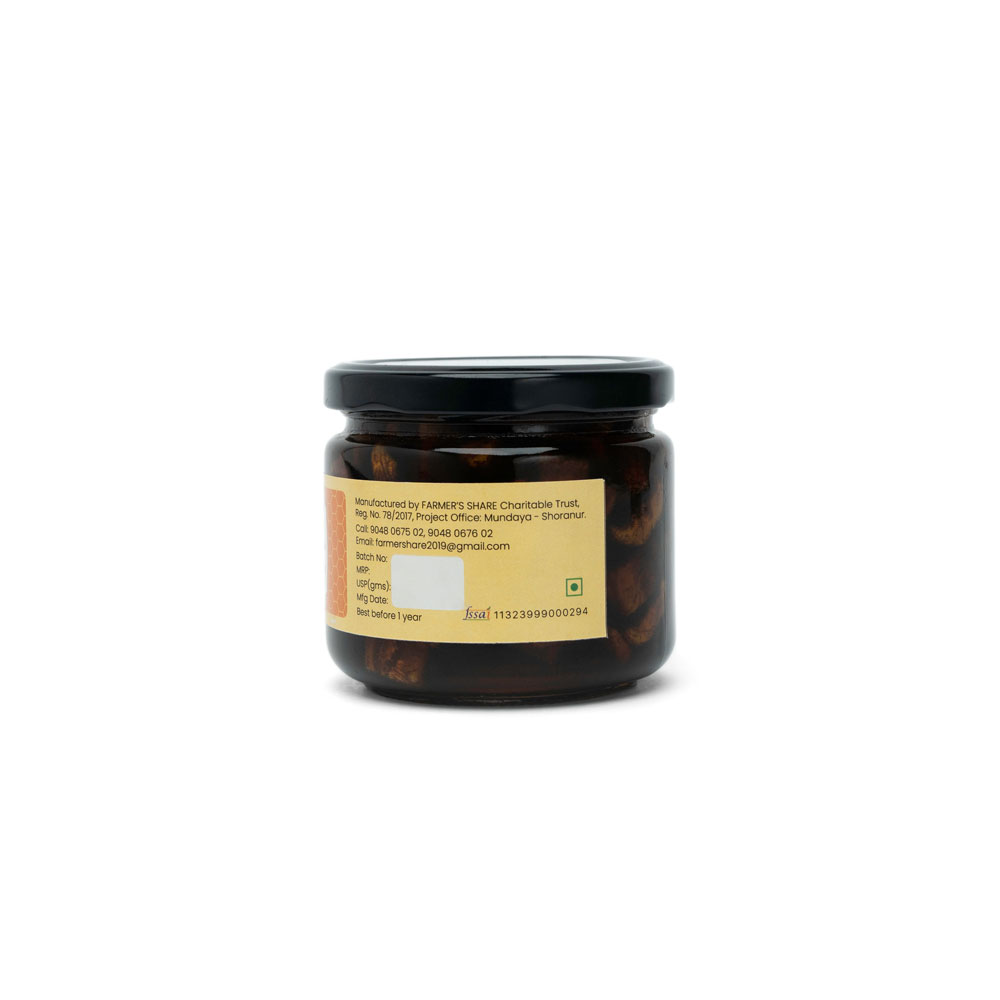 Banana in honey 400 gms