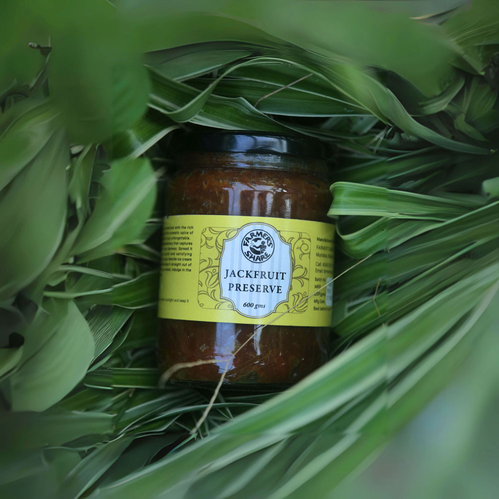 Jackfruit Preserve 600 gms