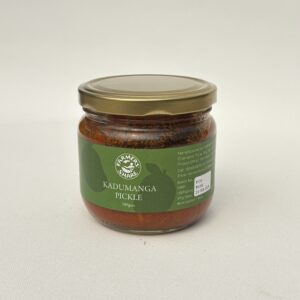Kadumanga Pickle 300 gms