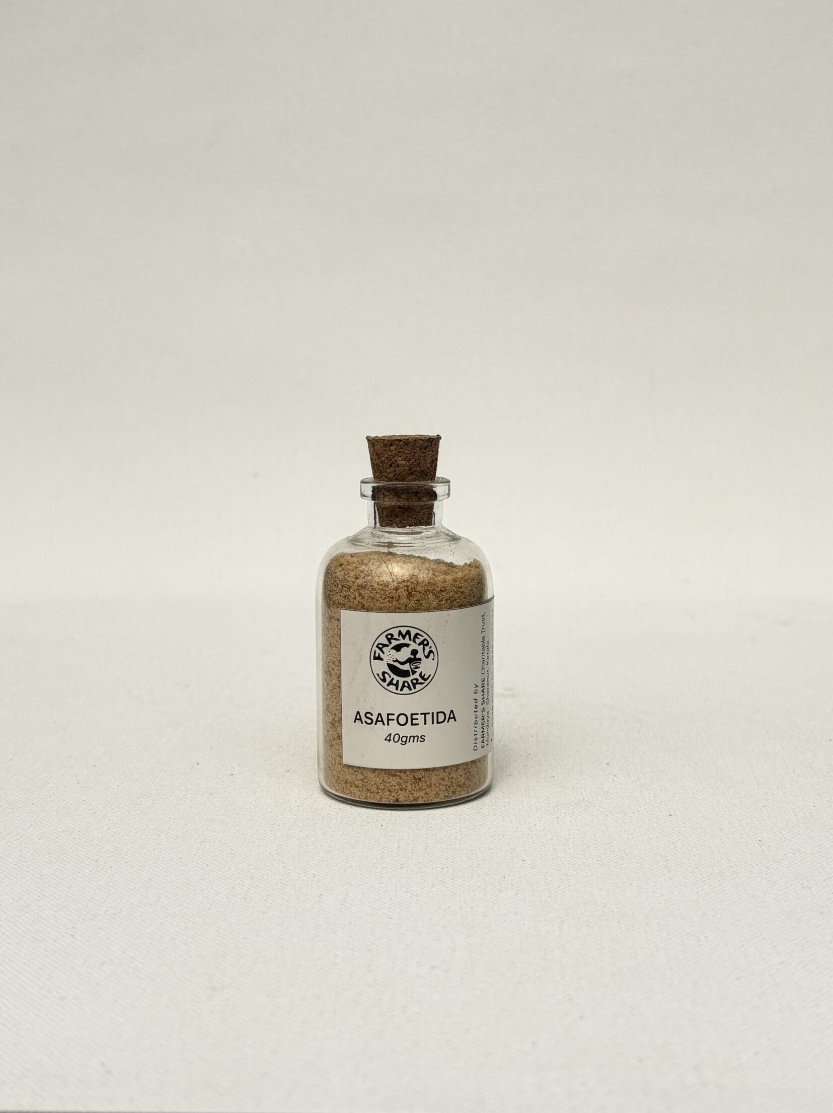 Asafoetida 40 gms
